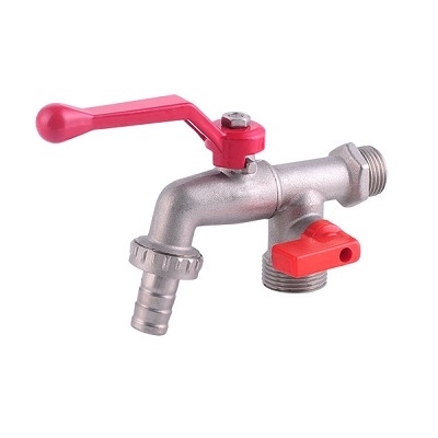 SAS KUGLASTA SLAVINA S ISPUSTOM 1/2" - HOLENDER I PRIKLJUČAK 3/4"